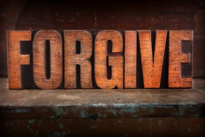 forgive