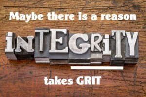 grit