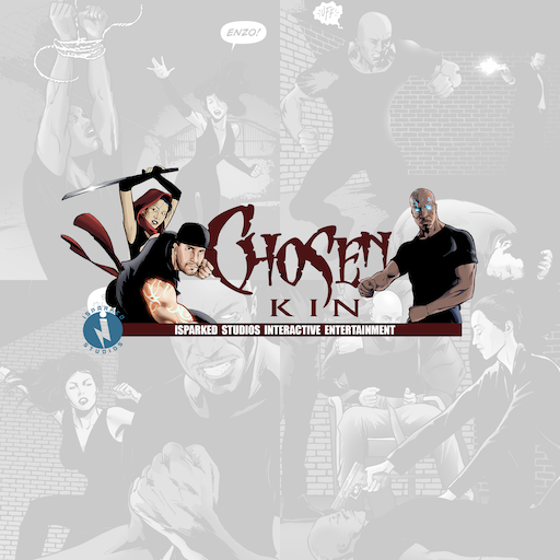 Chosen Kin Icon Chosen Kin App Privacy Policy | Kenney Myers
